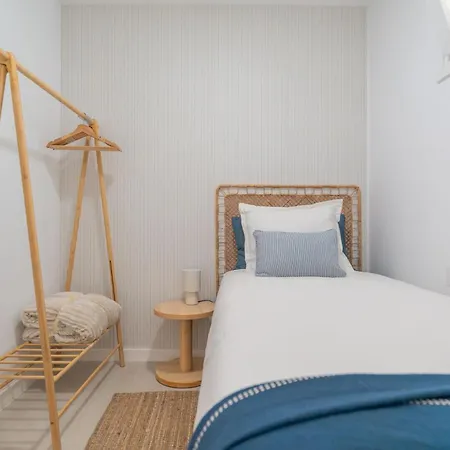 Lägenhet Charming 2-bedroom In Guargacho, Tenerife